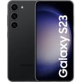 thumbnail image 1 of Refurbished Samsung Galaxy S23 5G - 128GB – Phantom Black – 50MP Triple Rear & 12MP Front Camera - Fully Unlocked Smartphone - Excellent Condition, 1 of 7