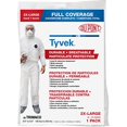thumbnail image 2 of Trimaco 141242/12 Combinaison de Travail Tyvek en 2TG, 2 of 3
