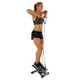 thumbnail image 1 of Sunny Health & Fitness Mini Stepper with Resistance Bands, 1 of 6