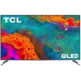 thumbnail image 1 of TCL Téléviseur Intelligent Roku 50 Pouces Série 5 4K QLED Dolby Vision - 50S535-CA (Boîte Ouverte), 1 of 6