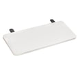 thumbnail image 2 of jifeng Desk Extender Board 19.69x7.87inch Multifunctional Home Office Wrist Support White, 2 of 9