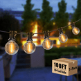 thumbnail image 1 of Guirlande Lumineuse Extérieure DAYBETTER OSL100NW02 Remise à Neuf, 100 Pi, 1 of 2