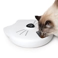 thumbnail image 4 of Catit Pixi Smart 6-Meal Cat Feeder, 4 of 8