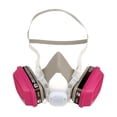thumbnail image 4 of 3M™ Performance Respirator 65021H1-DC, Multi-Purpose, Organic Vapour/P100, Medium, 4 of 9