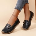 thumbnail image 2 of style fashion summer Womens Fashion Casual Versatile Soft Sole Casual Spring And Summer Style Fashionable And Comfortable Loafers, 2 of 4