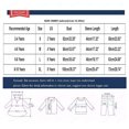 thumbnail image 4 of Sentmoon Girls Raincoat Long Sleeve Waterproof Jacket Solid Color Packable Hooded Button Down Ponchos for Outdoor Activities Multicolor XL, 4 of 9