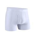 thumbnail image 1 of Everyday Wear for Men Breathable Mid Rise Briefs with Vented Sides and Extended Length for All Seasons Comfort and Everyday Performance, 1 of 2