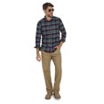 thumbnail image 3 of Jockey Outdoors Men's Flannel Field Shirt, 3 of 5