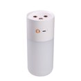 thumbnail image 1 of Boovnll Humidifiers for Bedroom, Double Spray Large Capacity Humidifier Double Spray Mini Humidifier, Humidifier, Humidifier Large Room, Cool Mist Humidifiers for Bedroom, 1 of 1
