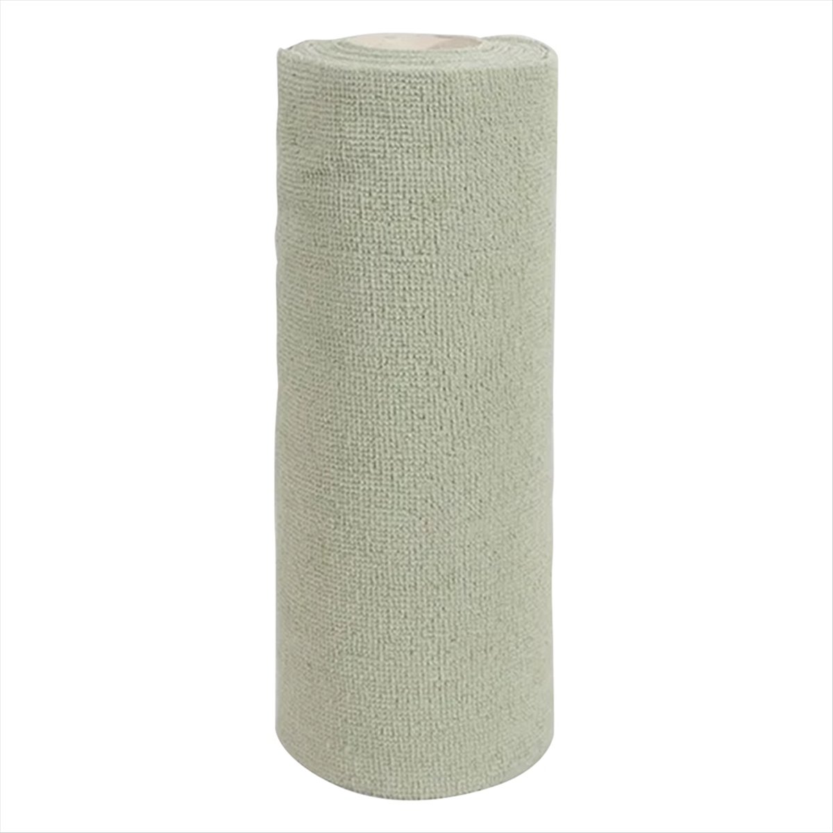 Reusable Cleaning Wipe Household ,Microfiber Towel Rolls Dish Rags Wash Paper Towel Replacement,Green,2 Roll * Cleaning Wipe,Green
