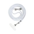 thumbnail image 2 of TISHITA Phone Lanyard Detachable Adjustable Anti Lost Nylon Tether Tab System for White, 2 of 8