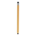 thumbnail image 1 of Shisuyan Oxidation Material Stylus Pen Golden 1Set 5.50X0.39X0.39in, 1 of 8