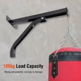 thumbnail image 1 of Max Load 100kg/220lb Heavy Duty Boxing Punch Punching Bag Wall Bracket Mount Hanging Stand Boxing Punch Bag Bracket, 1 of 1