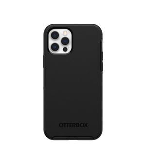 Otterbox Symmetry Boîtier de protection noir pour iPhone 12/12 Pro