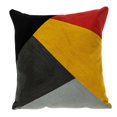 thumbnail image 1 of Parkland Collection PILH21086D Zefro Coussin Contemporain Multicolore avec Insert en Duvet, 1 of 1