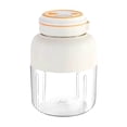 thumbnail image 2 of TTJ Juicer Machines Vegetable and Fruit Cold Press Juicer Portable Fruit Juicer with Powerful Ice Crushing Function Equipped with Powerful Blades for Mixing and Stirring, 2 of 10