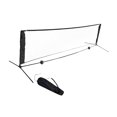 thumbnail image 4 of Almencla Filet de Pickleball Portable Filet de Jeu de Pickleball pour Entraînement de Pickleball, 4 of 8