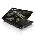 thumbnail image 1 of LSS Laptop Skin Sticker Decal Cover Police Gun Pattern Fits 17" to 19" Laptops, 1 of 1