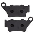 thumbnail image 3 of Niche Rear Brake Pad Set for KTM 1125 250 Semi-Metallic Motorcycle 519-KPA2442D, 3 of 5