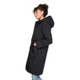 thumbnail image 4 of George Women's Long Quilted Coat, 4 of 6