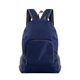 thumbnail image 4 of Ohufall Fluorescent Color Lightweight Foldable Backpack School Bag For Students Minimalism Style Travel Essentials Daypack, 4 of 4