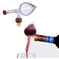 thumbnail image 4 of CHENMEI Wine Areadivino Wine and Wine Wine Aecanter with Wine Air Portable Wine Pourer and Quick Pour Spout, 4 of 9