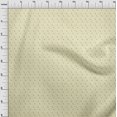 thumbnail image 3 of oneOone Silk Tabby Fabric Dot|Zig Zag & Triangle Geometric Printed Craft Fabric BTY 42 Inch Wide, 3 of 4