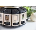 thumbnail image 4 of KitchenArt, <br>Carrousel à mesure automatique Select-A-Spice, série professionnelle, satin, 4 of 4