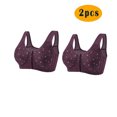 thumbnail image 2 of Birdeem Soutien-Gorge Confortable en Dentelle Respirante Sans Armatures, 2 of 3