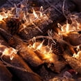 thumbnail image 1 of Christmas Decorations Indoor Outdoor,Christmas Tree Decorations,Christmas Decorations LED Lights String Decorations Shop Window Hanging Decorations Christmas Tree Decorations Creativeness Gifts, 1 of 6