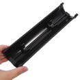 thumbnail image 3 of HAMPPLIES Aquarium Light Cover Black ABS Material Anti Light Leakage with Sleek Design, 3 of 8