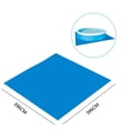 thumbnail image 2 of Kyusrd Summer Outdoor Patio Deals！Round Pool Mat Floor Fabric Carpet Cover For Outdoor Water Pool, 2 of 4