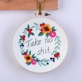 thumbnail image 1 of EGNMCR Room Decor Home Decor Stitch Kit Embroidery DIY Suzhou Embroidery Kit Hand embroidery, 1 of 1