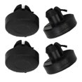 thumbnail image 2 of Boot Lid Hinge Stops,4PCS Boot Lid Hinge Trunk Lid Hinge Buckle Boot Lid Hinge Buckle Best in Class, 2 of 7