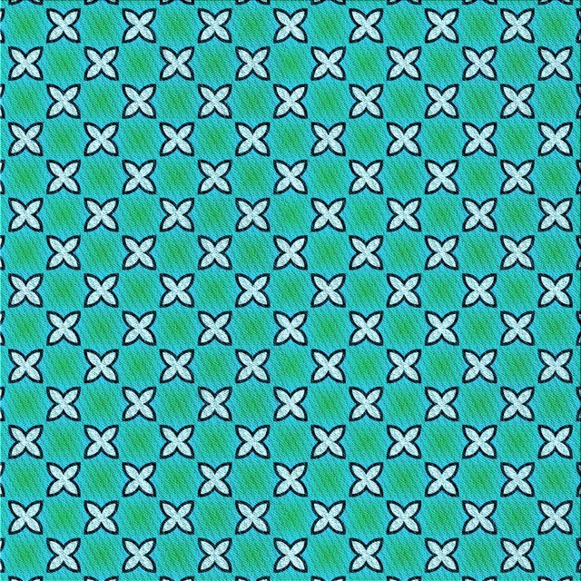 Ahgly Company Machine Washable Indoor Square Transitional Bright Cyan Blue Area Rugs, 4' Square