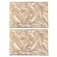 thumbnail image 1 of 2 Pcs Napperons Creux Napperons de Table de Cuisine Napperons en Plastique pour Cuisine, 1 of 9