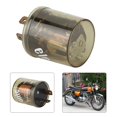thumbnail image 4 of Relais Clignotant LED, Module de Contrôle de Relais Puissant 12V pour Accessoire de Moto, 4 of 8
