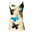 thumbnail image 5 of LSLJS Blouse d'Été Décontractée Sans Manches à Col en V pour Femme, T-Shirt pour Femmes, Camisole et Débardeurs pour Femmes, 5 of 5