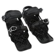 thumbnail image 2 of Mini Ski Skates, Metal Buckle Portable Mini Snowboard Adjustable Binding  For Competition For Adults, 2 of 8