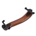thumbnail image 2 of Violin Shoulder Rest, High Gripping Ability Light Weight Adjustable Violin Shoulder Rest, For 4 Size Violin Violin Accessories Music Accessories 3 Size Violin, 2 of 8