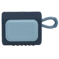 thumbnail image 2 of Boîte Ouverte - JBL Go 3 Haut-Parleur Bluetooth Portable - Bleu, 2 of 3