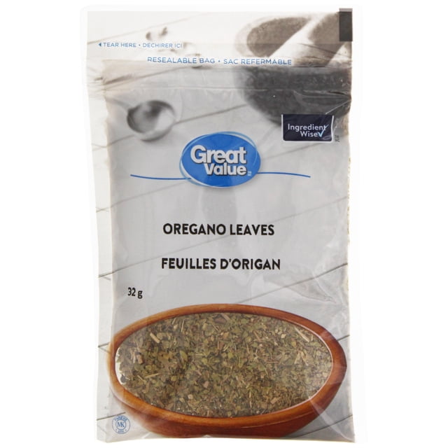 Great Value Oregano Leaves