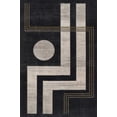 thumbnail image 4 of ECARPET Erisa Contemporary Area Rug for Living Room, Bedroom, Dining Room, Entrance, Hallway and More., 4 of 9