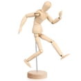 thumbnail image 1 of 8.49X2.32X2.20In Drawing Mannequin for Sketching Tools and Hobbyists, 1 of 8