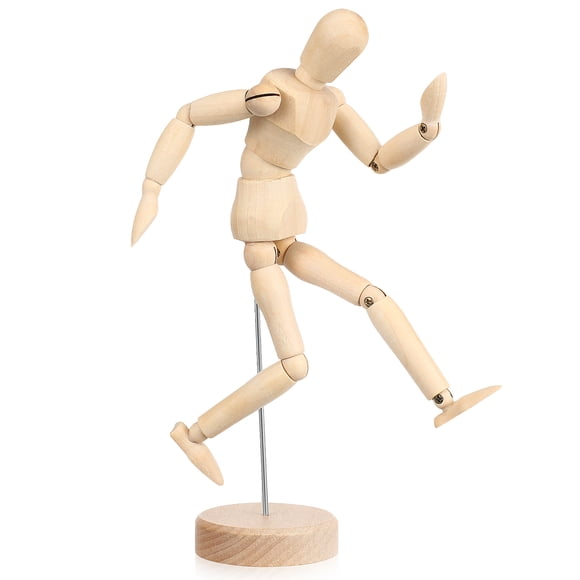 8.49X2.32X2.20In Drawing Mannequin for Sketching Tools and Hobbyists