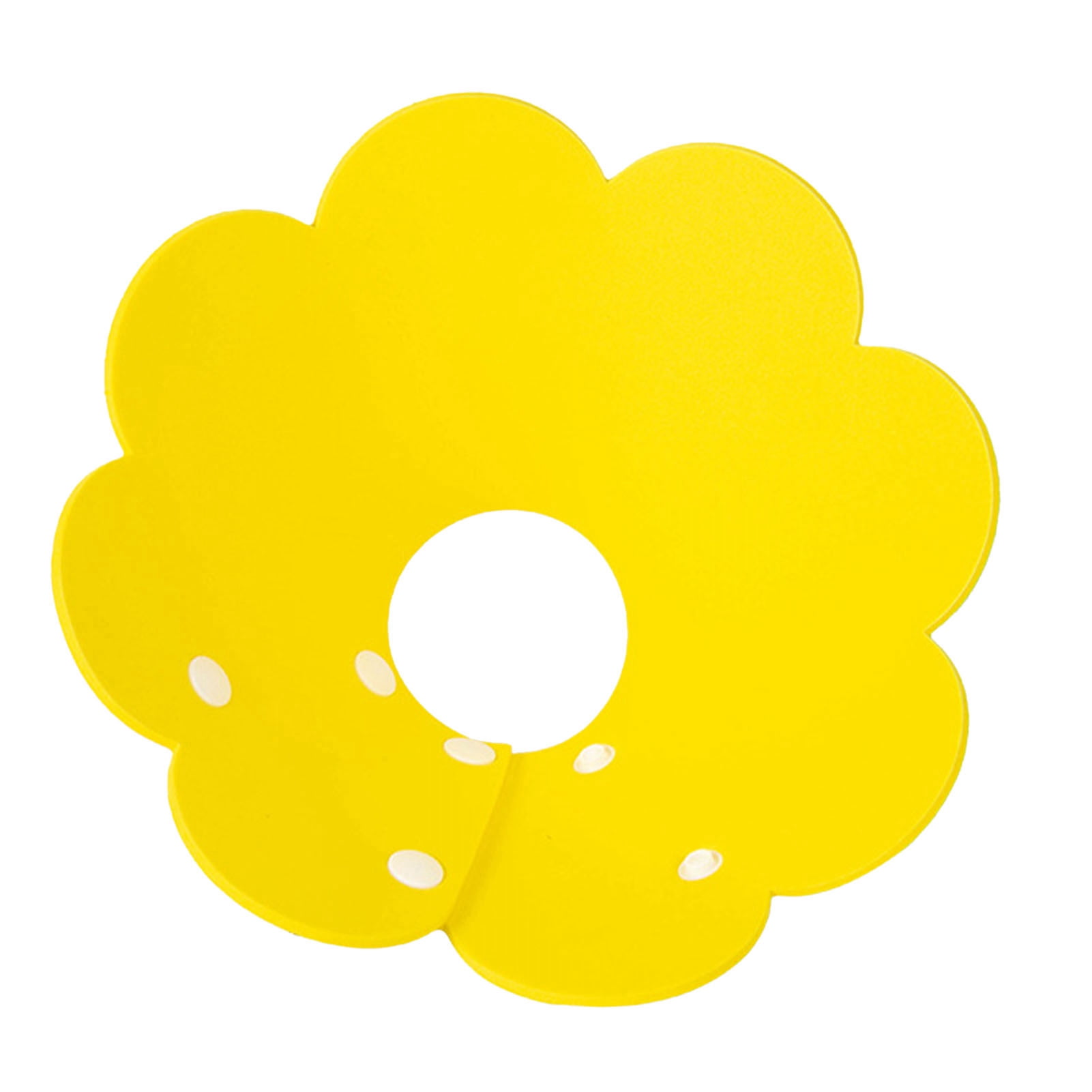 Sunflower Elizabeth Collar, Prevent Licking Comfortable Universal Multifunctional Cat Cone Collar For Cats S,M,L