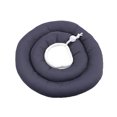 thumbnail image 1 of Soft Dog Cone Alternative After Surgery Adjustable Neck Cone Protective Elizabethan Donut Collar For Dogs Cats Recovery, 1 of 9