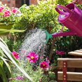 thumbnail image 4 of Garden Sprinkler Head for Shower System - Watering Can Sprayer Nozzle in Stainless Steel and Durable Large Spray Head for Efficient and Garden Hydration, 4 of 8
