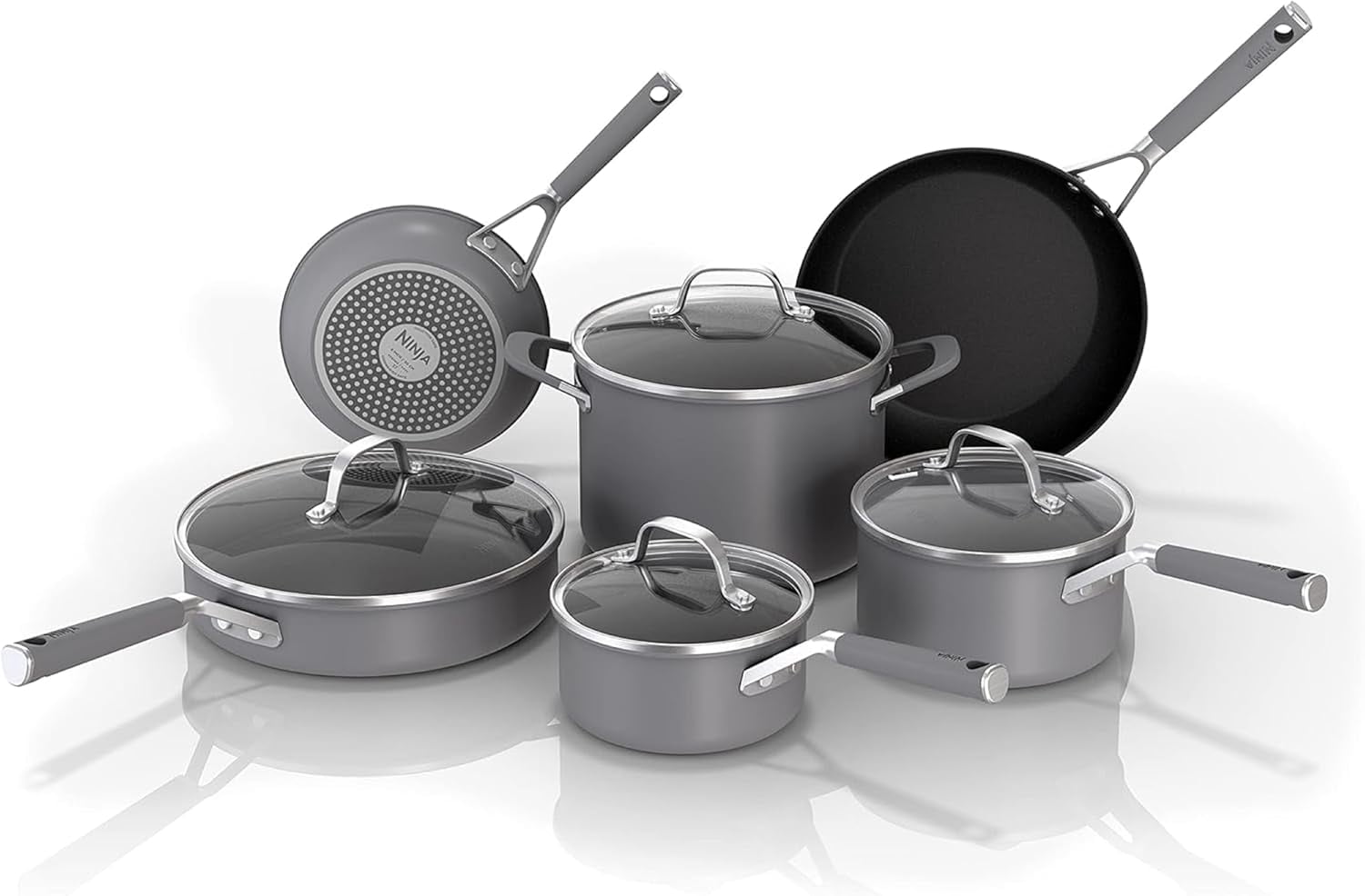 Ninja NeverStick Professional Nonstick Cookware Set