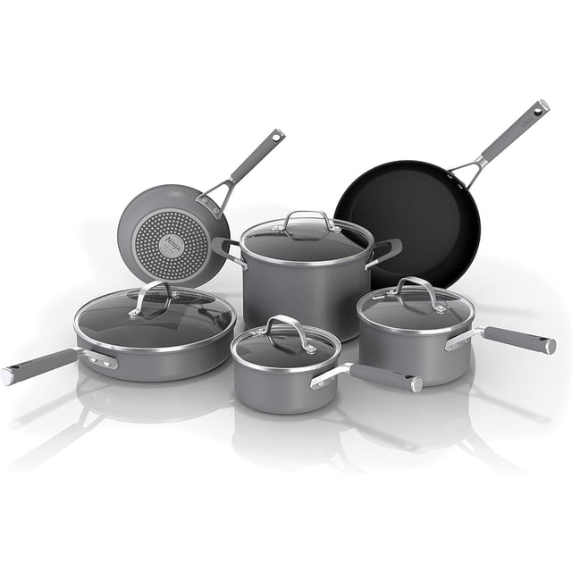 Ninja NeverStick Professional Nonstick Cookware Set